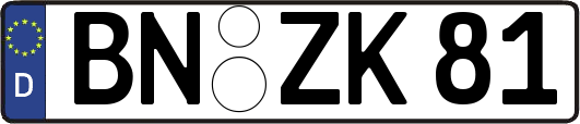 BN-ZK81