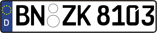 BN-ZK8103