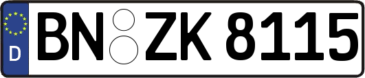 BN-ZK8115
