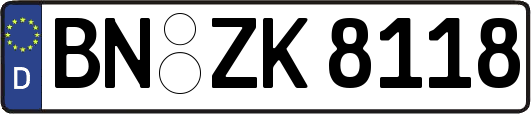 BN-ZK8118