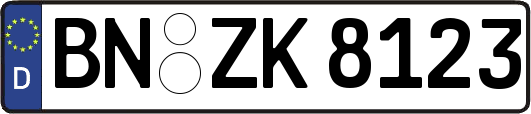 BN-ZK8123