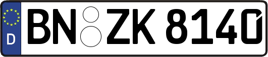 BN-ZK8140