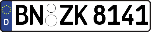 BN-ZK8141