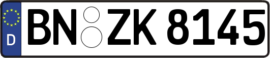 BN-ZK8145