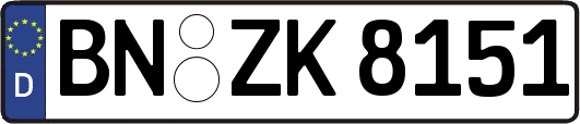 BN-ZK8151
