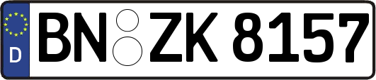 BN-ZK8157