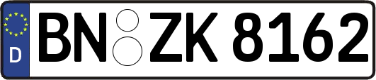 BN-ZK8162