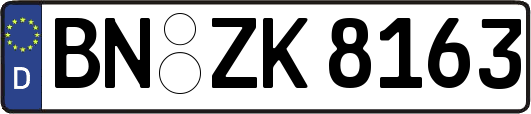 BN-ZK8163