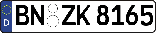 BN-ZK8165