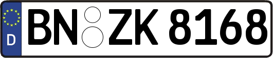 BN-ZK8168