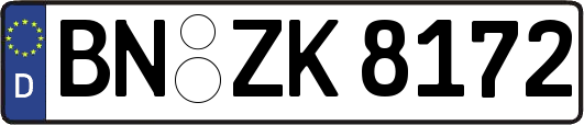 BN-ZK8172