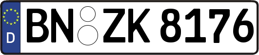 BN-ZK8176