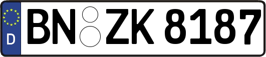 BN-ZK8187
