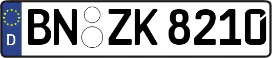 BN-ZK8210
