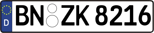 BN-ZK8216