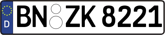 BN-ZK8221