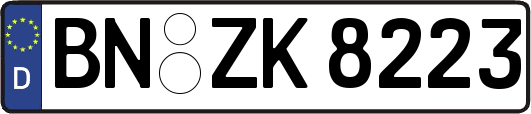BN-ZK8223