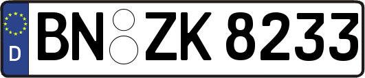 BN-ZK8233
