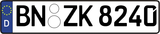 BN-ZK8240