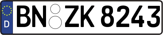 BN-ZK8243