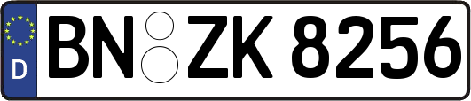 BN-ZK8256
