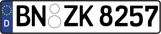 BN-ZK8257