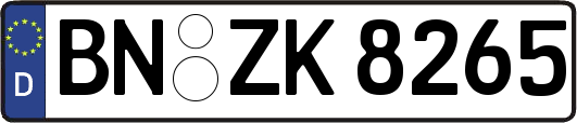 BN-ZK8265