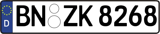 BN-ZK8268
