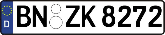 BN-ZK8272