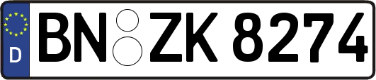 BN-ZK8274