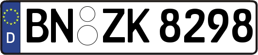 BN-ZK8298