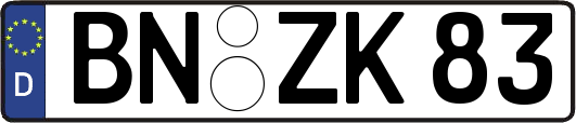 BN-ZK83