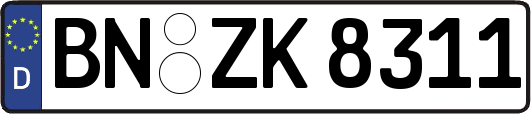 BN-ZK8311