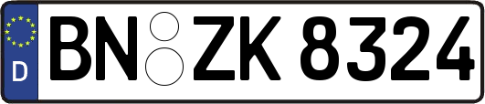 BN-ZK8324