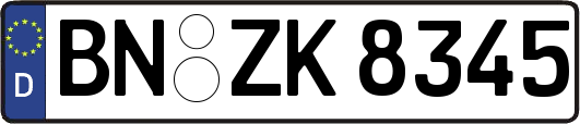 BN-ZK8345