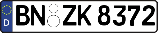 BN-ZK8372