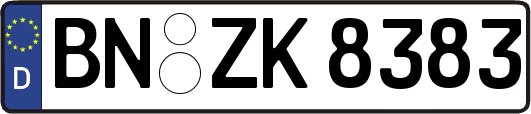 BN-ZK8383