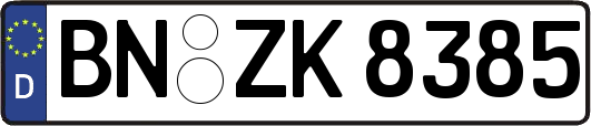 BN-ZK8385