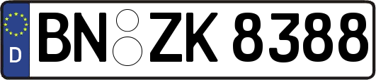 BN-ZK8388
