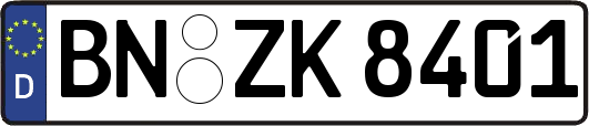 BN-ZK8401