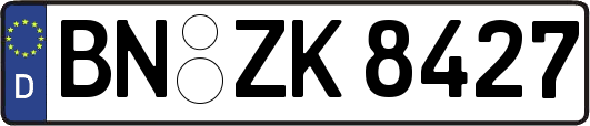 BN-ZK8427