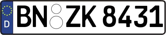 BN-ZK8431