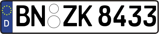 BN-ZK8433