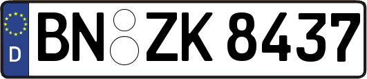 BN-ZK8437