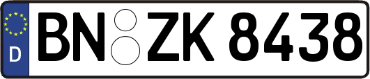 BN-ZK8438