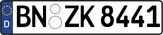 BN-ZK8441