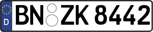 BN-ZK8442