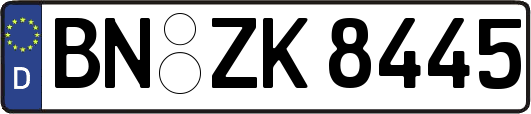 BN-ZK8445