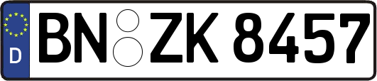 BN-ZK8457