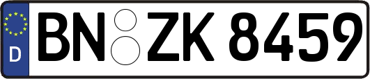 BN-ZK8459